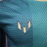 2026-27 Argentina Messi Farewell Match Long Sleeve Player Version Soccer Jersey