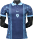 2026-27 Al-Hilal Blue Special Edition Player Version Soccer Jersey