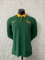 2026/27 South African Rugby Long Sleeve Jersey