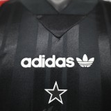 2026-27 Mens AC Milan EQT Black Player version Training Shirts