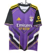 2026-27 Benfica Special Edition Purple Fans Soccer Jersey