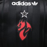2026-27 Mens AC Milan EQT Black Player version Training Shirts