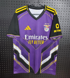 2026-27 Benfica Special Edition Purple Fans Soccer Jersey