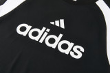 2026-27 AD17 Black Training Short Suit