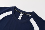 2026-27 AD17 Royal Blue Training Short Suit