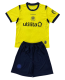 2026-27 Kids Middlesbrough Third Away Yellow Soccer Jersey