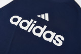 2026-27 AD17 Royal Blue Training Short Suit