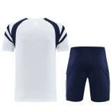 2026-27 AD17 White Training Short Suit