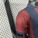 2026-27 Mens Barcelona Special Edition Player Version Soccer Jersey