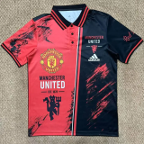 2026-27 Mens Manchester United Polo Special Edition Soccer Jersey