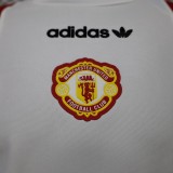 2026-27 Manchester United Casual Edition Retro Player Version soccer jersey