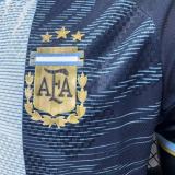 2026-27 Argentina Messi Farewell Match Player Version Soccer Jersey