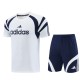 2026-27 AD17 White Training Short Suit