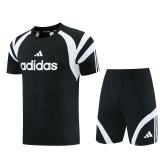 2026-27 AD17 Black Training Short Suit
