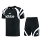 2026-27 AD17 Black Training Short Suit