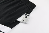 2026-27 AD17 Black Training Short Suit