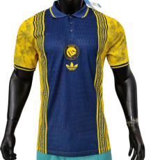 2026-27 AL-Nassr Polo Special Edition Player Version Soccer Jersey