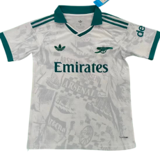 2027-28 Mens Arsenal Away Fans Soccer Jersey
