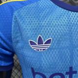 2026-27 Boca Juniors Blue Player Version Training Shirts