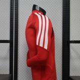 2026-27 River Plate Half Long Sleeve Player version Training Shirts