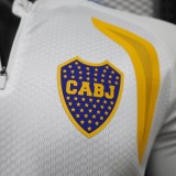 2026-27 Boca Juniors Half Long Sleeve Player version Training Shirts