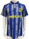 1998-1999 Mens Aris Thessaloniki Away Retro Soccer Jersey
