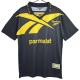1998-1999 Mens Atletico Penarol Away Black Retro Soccer Jersey
