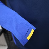 2026-27 Boca Juniors Half Long Sleeve Player version Training Shirts
