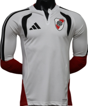 2026-27 River Plate Half Long Sleeve Player version Training Shirts