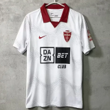2026-27 Mens Monza Away Fans Soccer Jersey