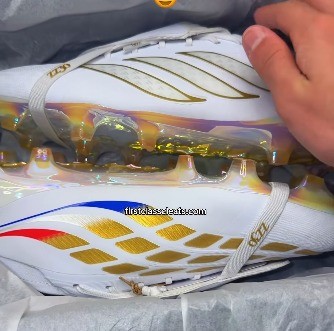26 Predator Elite Tongue FG Soccer Shoes