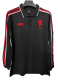2026-27 Manchester United Polo Black Retro Long Sleeve Soccer Jersey