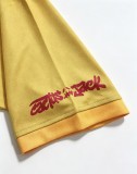 2026-27 Colombia Blue Yellow Joint Edition Training Shirts