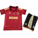 2026-27 Kids FC Koln Special Edition Red Soccer Jersey