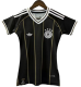 2026-27 Women Germany Third Away Black Soccer Jersey