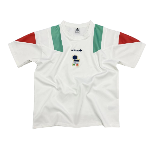 2026-27 Italy White High Quality Casual T-Shirt