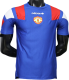 2026-27 Manchester United Casual Edition Retro Player version soccer jersey