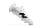 Bai White Nail Soccer Shoes 074