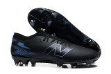 Bai Black Nail Soccer Shoes 072