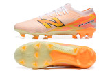 Bai Orange Nail Soccer Shoes 071