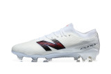 Bai White Nail Soccer Shoes 074