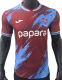 2026-27 Trabzonspor Pre Match Maroon Player Version Soccer Jersey
