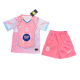 2026-27 Kids Barcelona Pink Special Edition Soccer Jersey