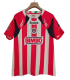 2010-11 Chivas Guadalajara Home Retro Soccer Jersey