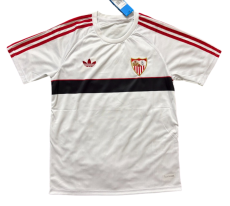 2026-27 Sevilla White Fans Soccer Jersey