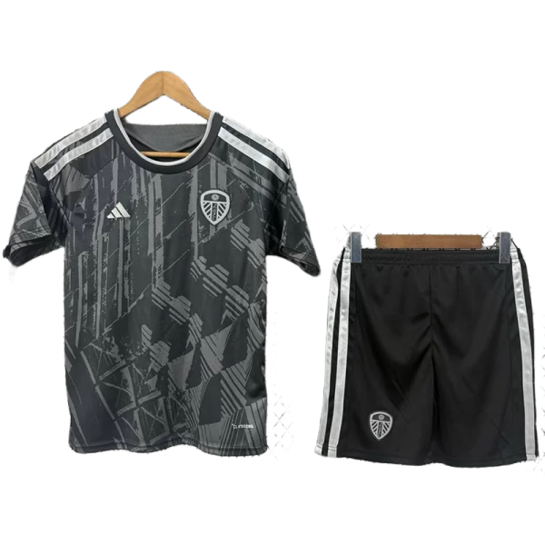 2026-27 Kids Leeds United Third Away Soccer Jersey