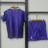 2026-27 Kids Tottenham Hotspur Third Away Soccer Jersey