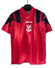 2026-27 Mens Flamengo EQT Red Training Shirts