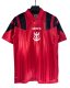 2026-27 Mens Flamengo EQT Red Training Shirts