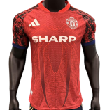 2026-27 Manchester United Special Edition Player Version Soccer Jersey